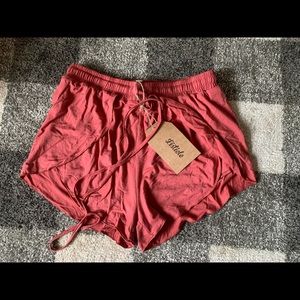 Two pair nanamacs shorts